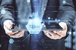 Fractional CTO, technology leadership.