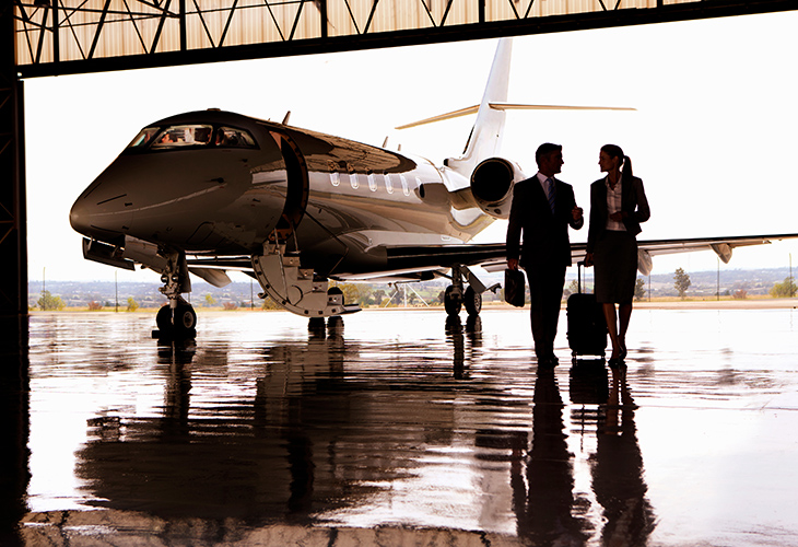 Revolutionizing Charter Aviation with AI-Driven Automation—How Dev Team 7 Took a Part 135 Operator Into the Future